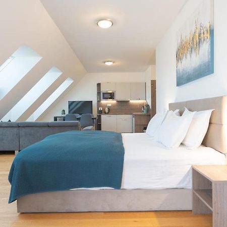 Hotel Triester Wiedeń Zewnętrze zdjęcie