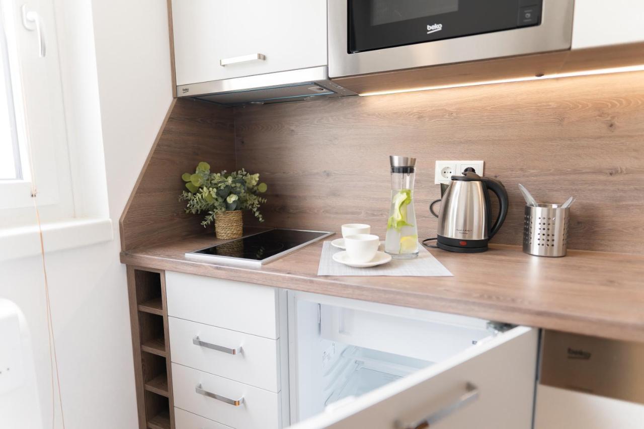 Hotel Triester Wiedeń Zewnętrze zdjęcie