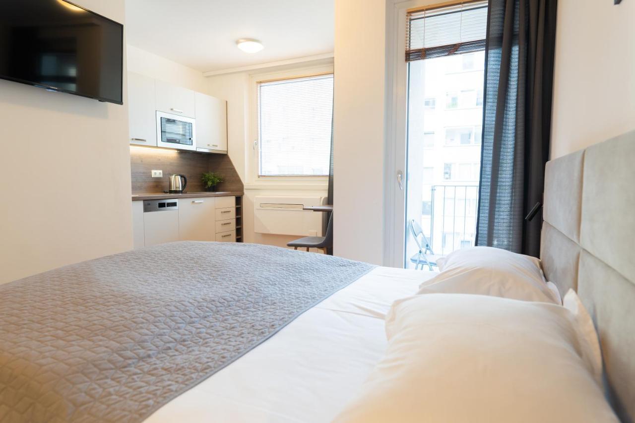 Hotel Triester Wiedeń Zewnętrze zdjęcie