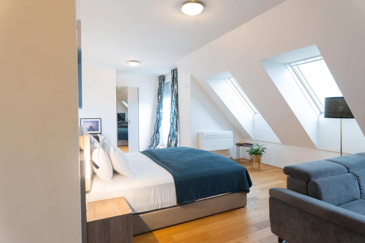 Hotel Triester Wiedeń Zewnętrze zdjęcie