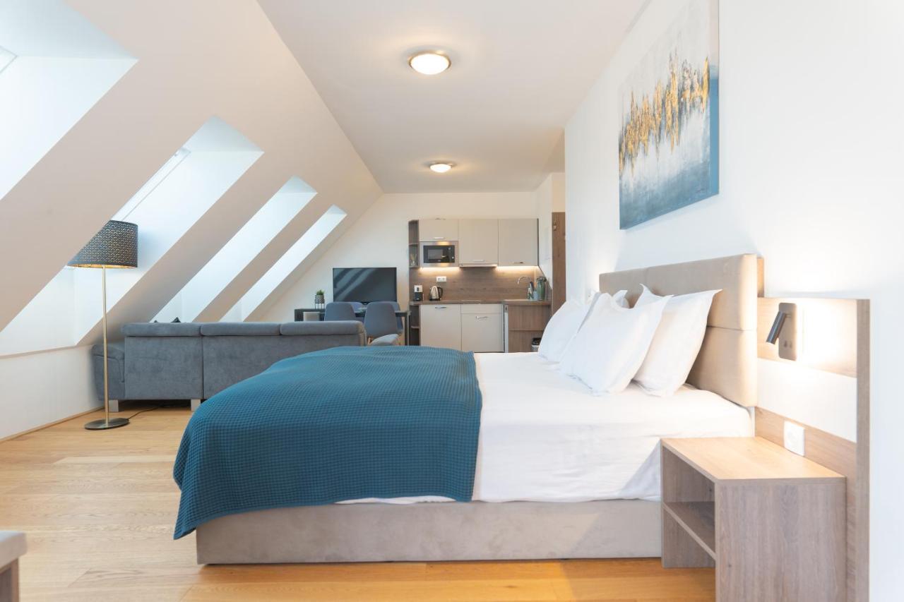 Hotel Triester Wiedeń Zewnętrze zdjęcie