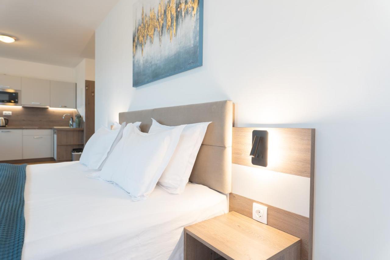 Hotel Triester Wiedeń Zewnętrze zdjęcie