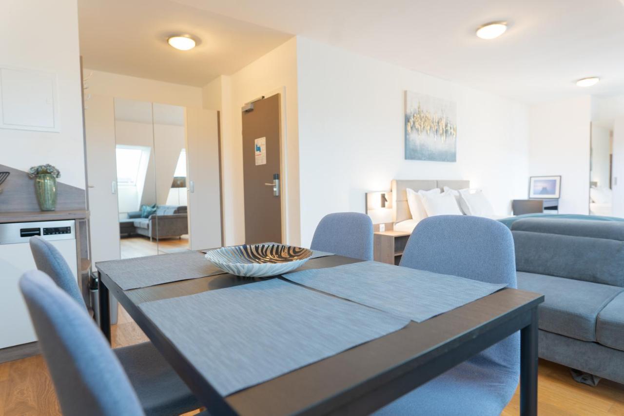 Hotel Triester Wiedeń Zewnętrze zdjęcie