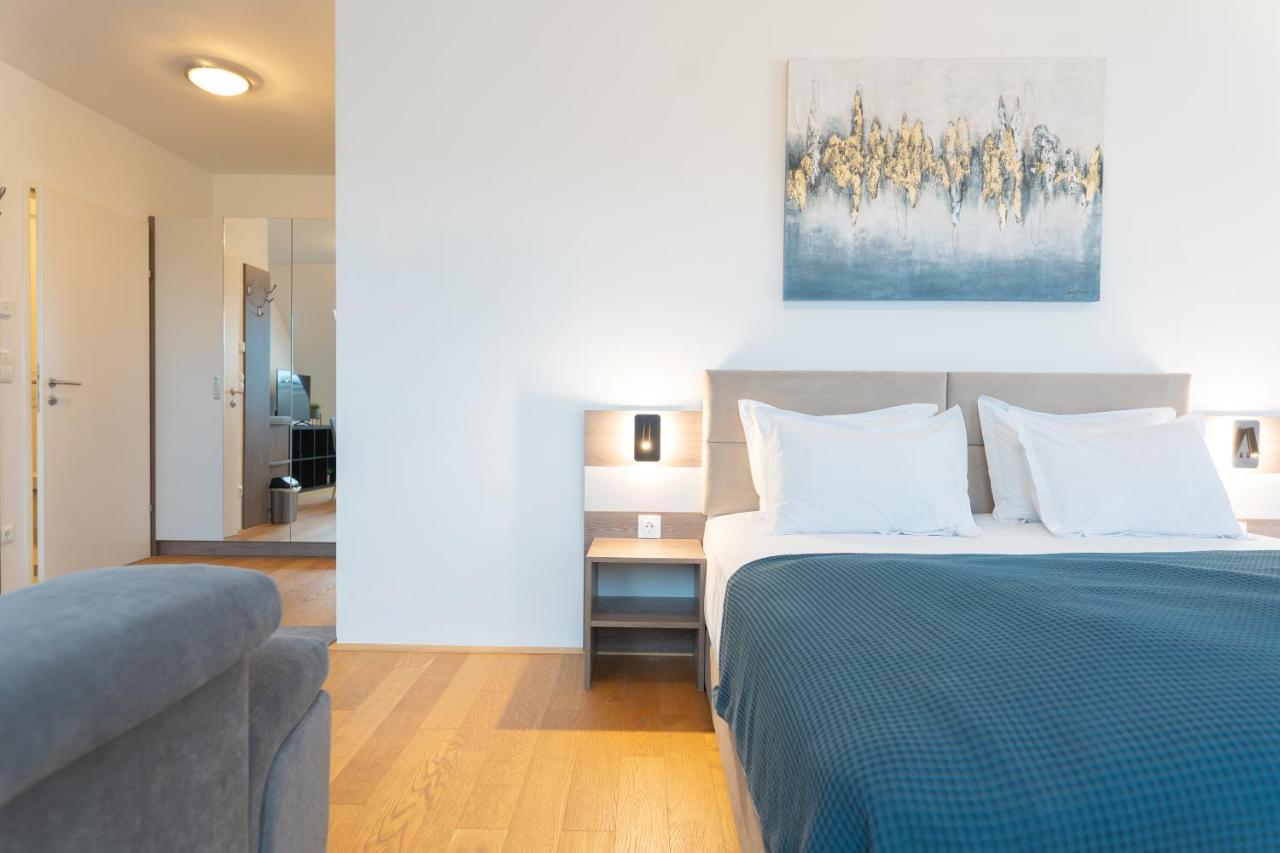 Hotel Triester Wiedeń Zewnętrze zdjęcie