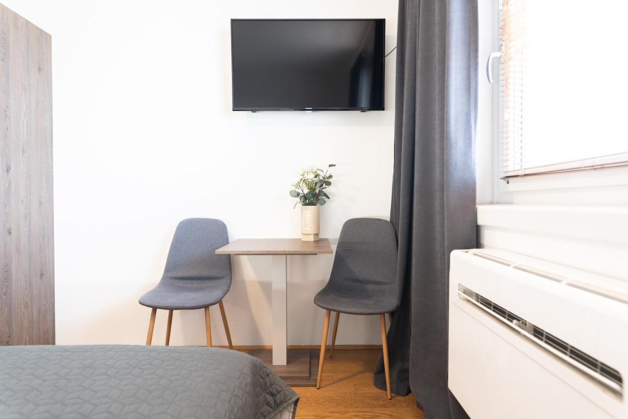 Hotel Triester Wiedeń Zewnętrze zdjęcie
