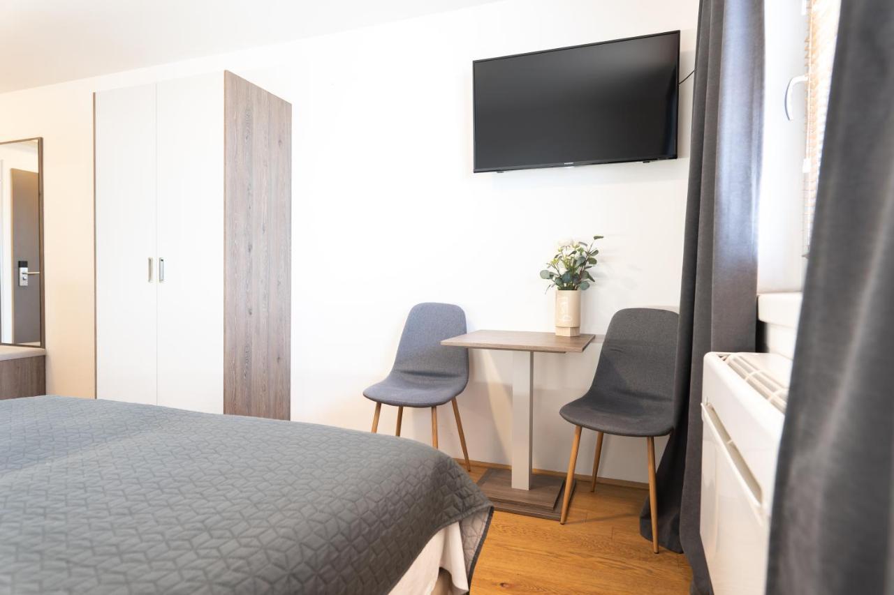 Hotel Triester Wiedeń Zewnętrze zdjęcie