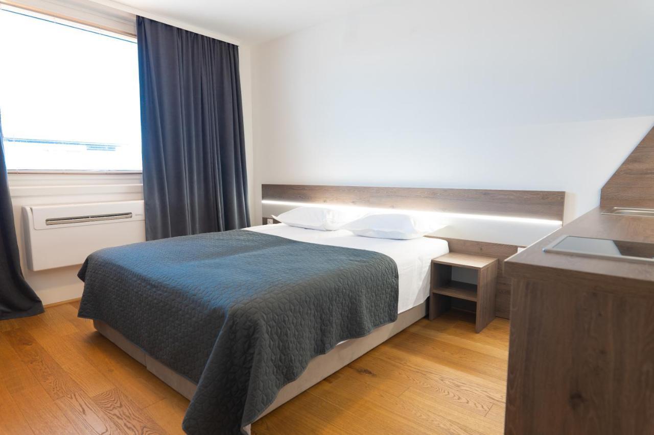 Hotel Triester Wiedeń Zewnętrze zdjęcie