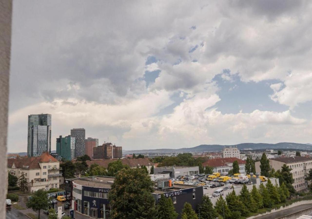 Hotel Triester Wiedeń Zewnętrze zdjęcie