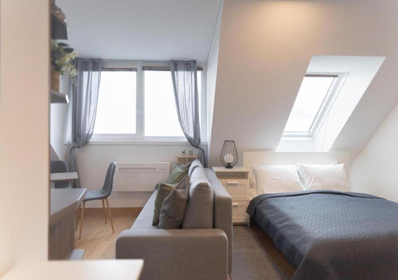 Hotel Triester Wiedeń Zewnętrze zdjęcie
