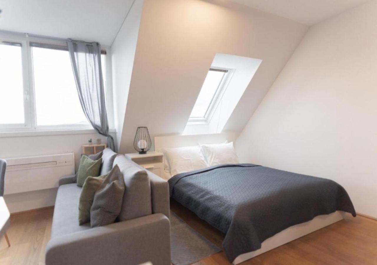 Hotel Triester Wiedeń Zewnętrze zdjęcie