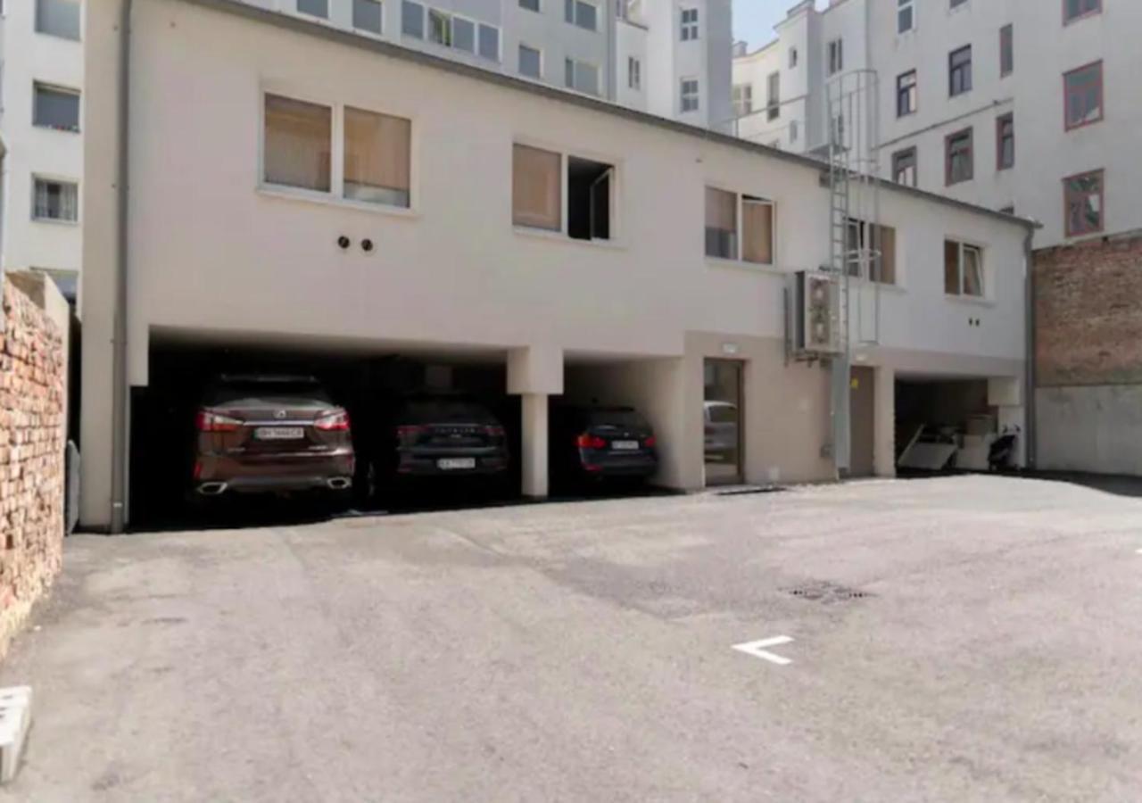Hotel Triester Wiedeń Zewnętrze zdjęcie