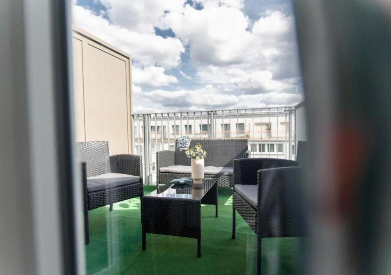 Hotel Triester Wiedeń Zewnętrze zdjęcie