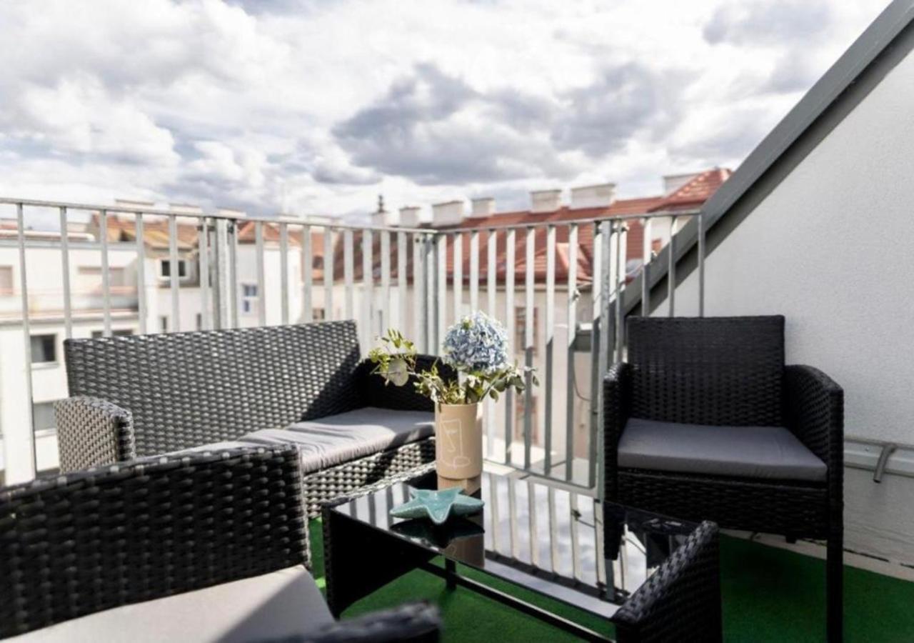 Hotel Triester Wiedeń Zewnętrze zdjęcie