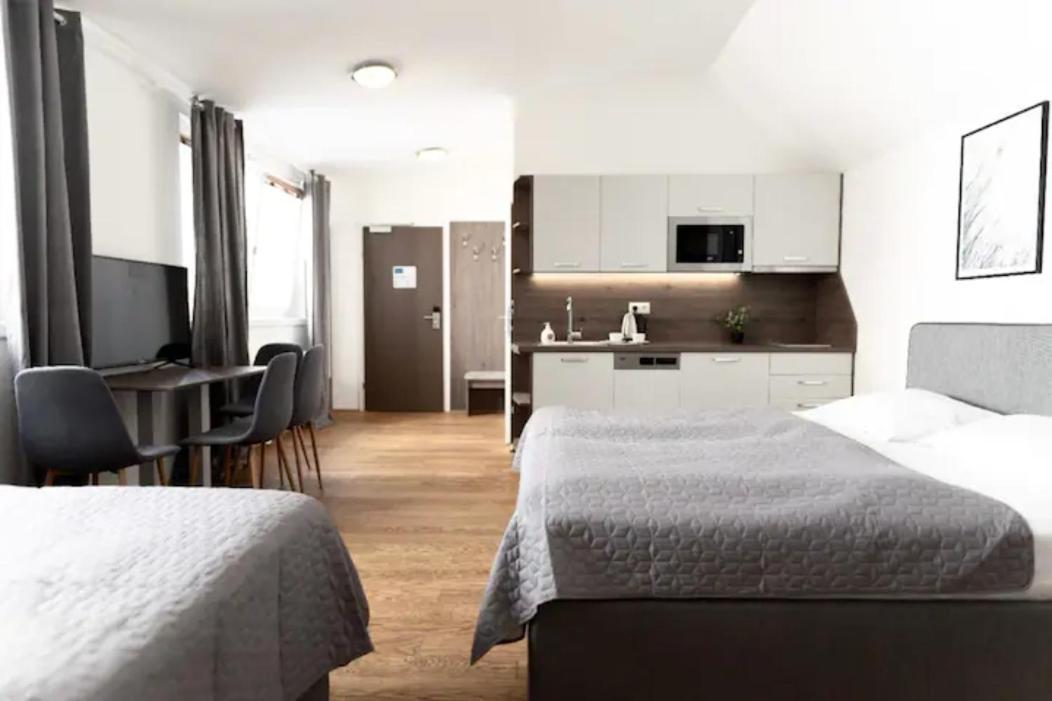 Hotel Triester Wiedeń Zewnętrze zdjęcie