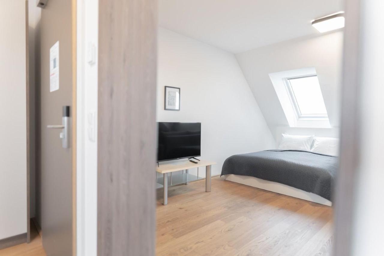 Hotel Triester Wiedeń Zewnętrze zdjęcie