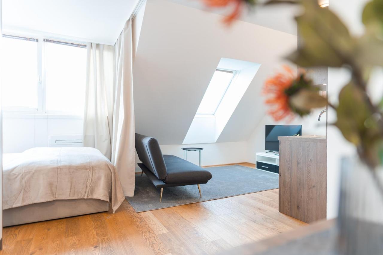 Hotel Triester Wiedeń Zewnętrze zdjęcie