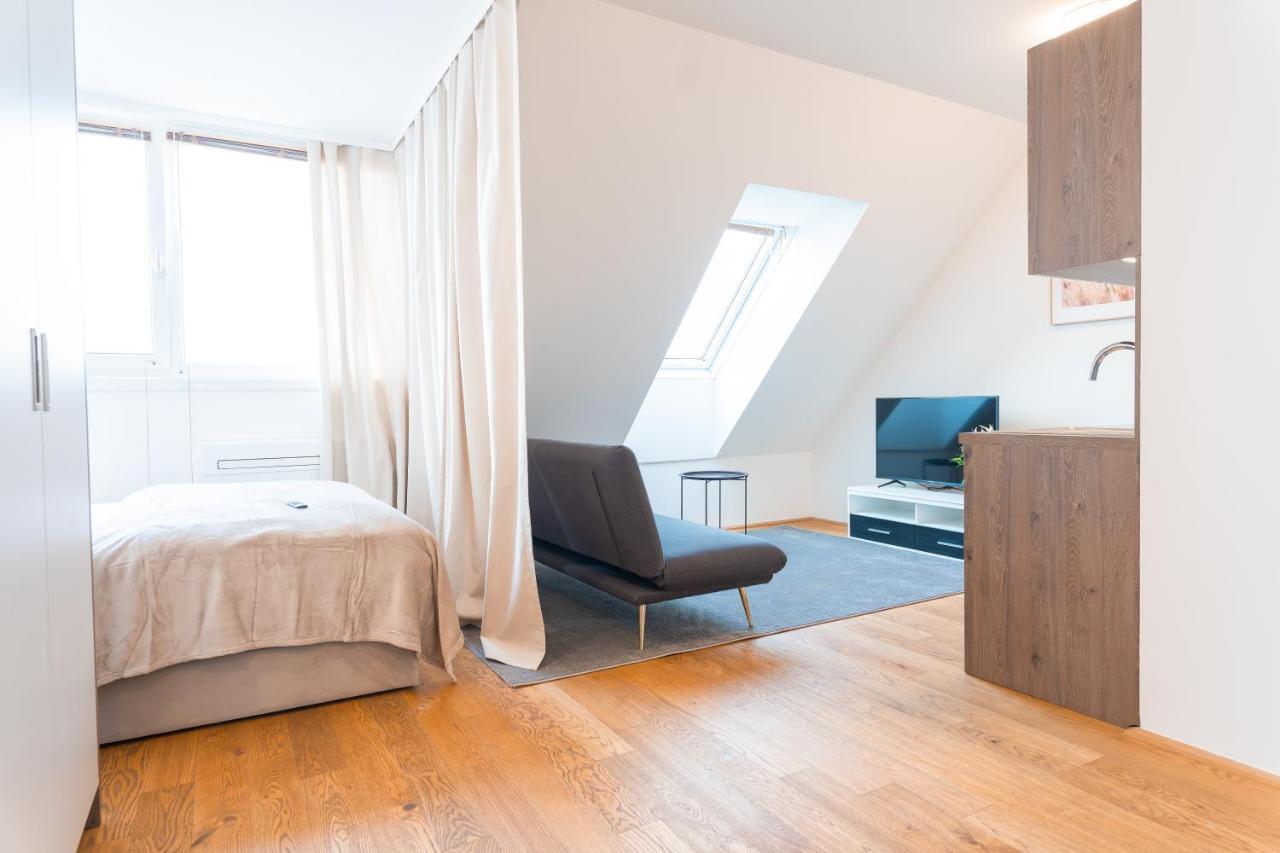 Hotel Triester Wiedeń Zewnętrze zdjęcie