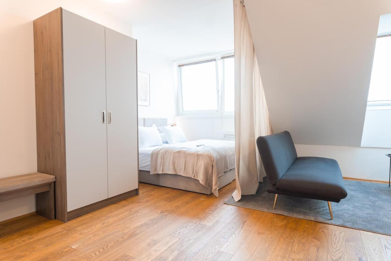 Hotel Triester Wiedeń Zewnętrze zdjęcie